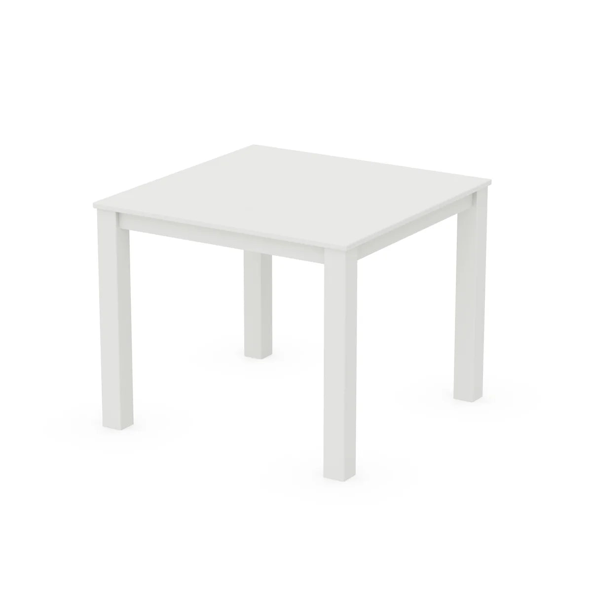 Parsons 38" X 38" Dining Table POLYWOOD