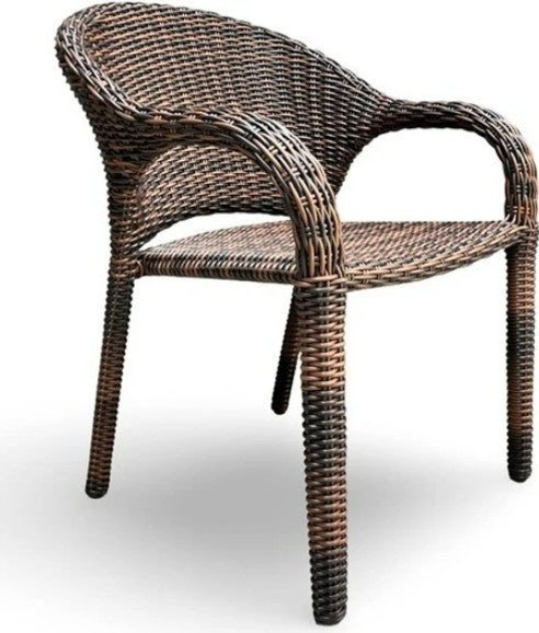 Sol Armchair, Stacking