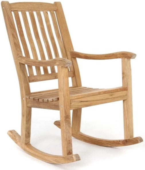 Rocking armchair