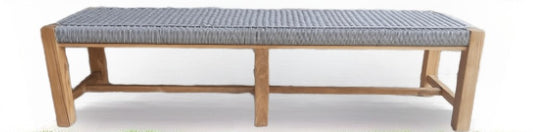 Hagen backless bench