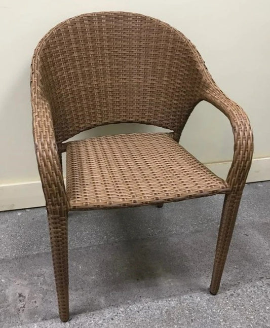 Sol Armchair, Stacking