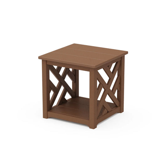 Chippendale Accent Table