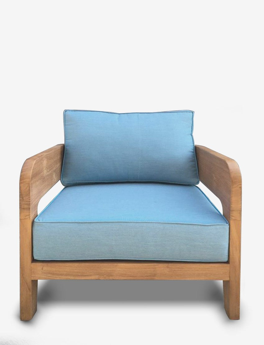Samara club armchair