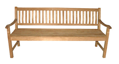 Halifax bench