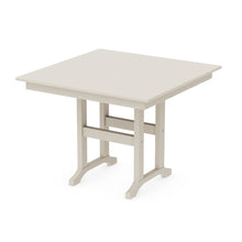 Load image into Gallery viewer, Farmhouse 37" Dining Table