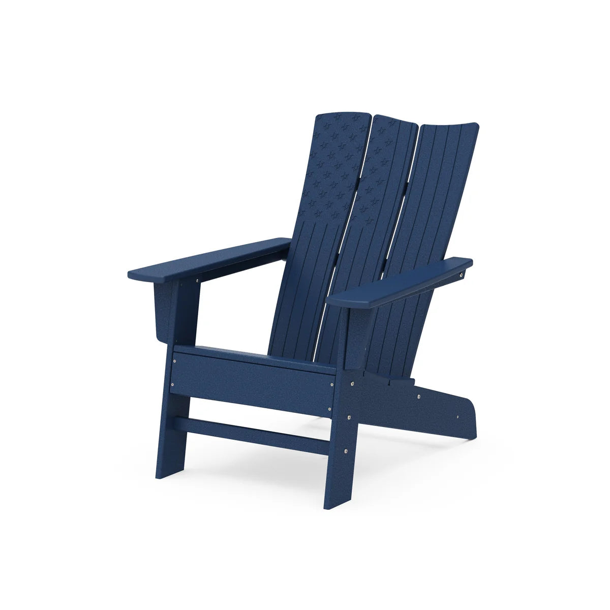 4th of July Adirondack Chair
