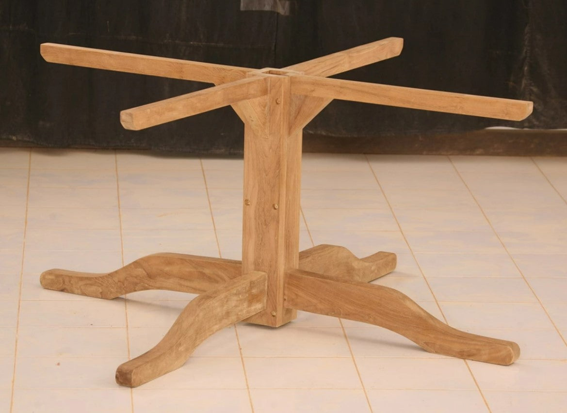 Padua Pedestal Table Base, BASE ONLY
