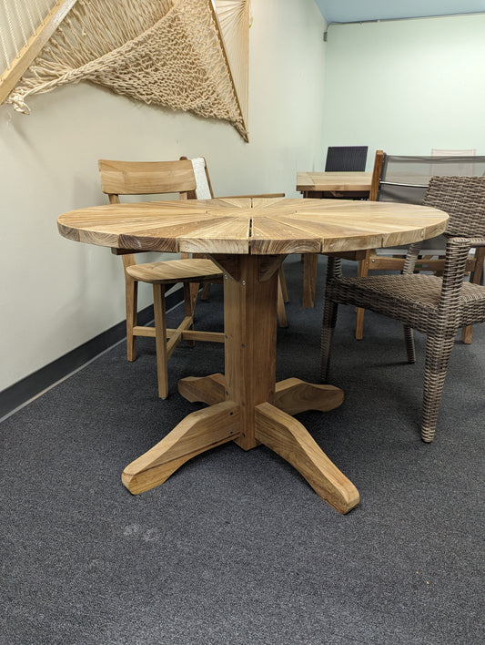 Padua Pedestal Table Base, BASE ONLY