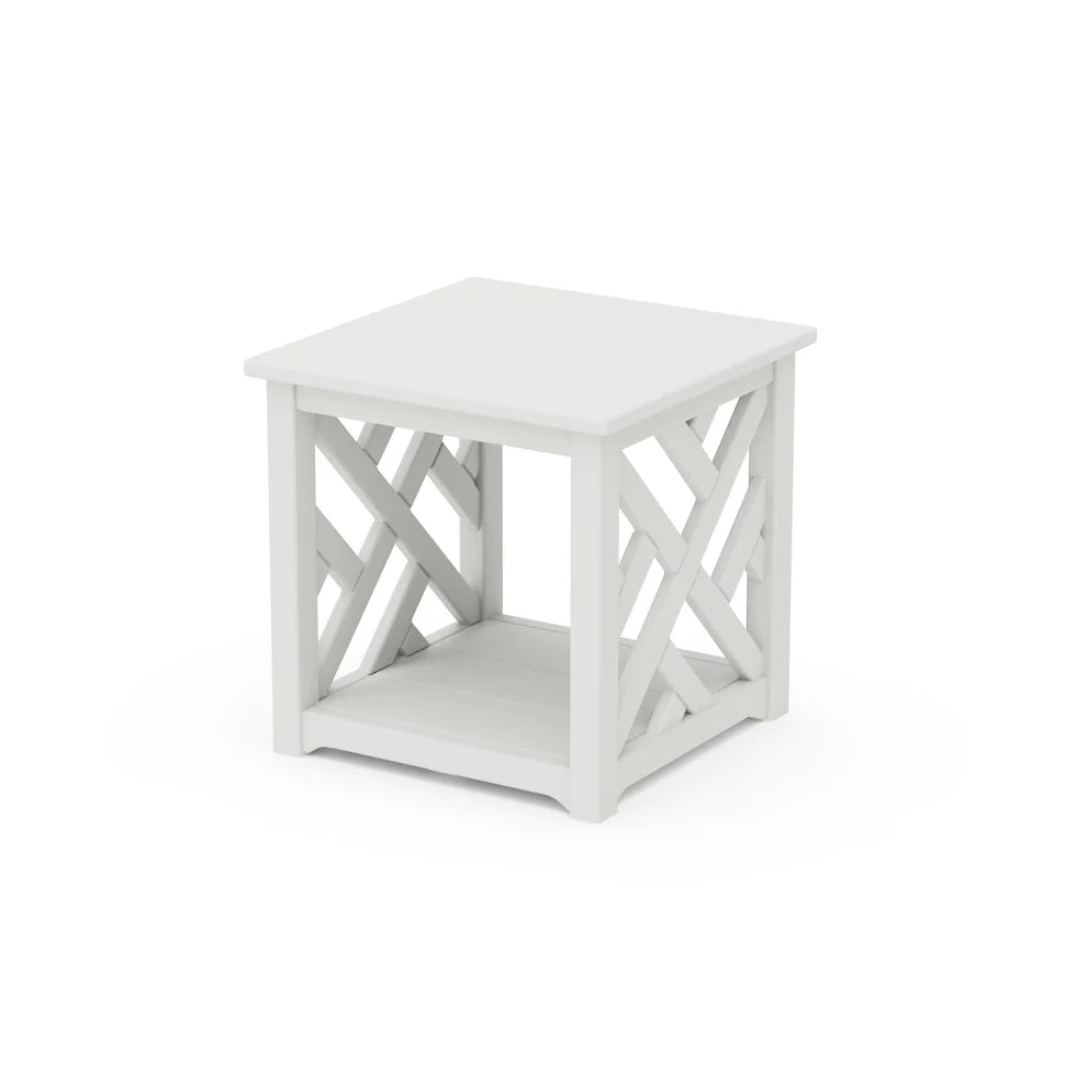 Chippendale Accent Table