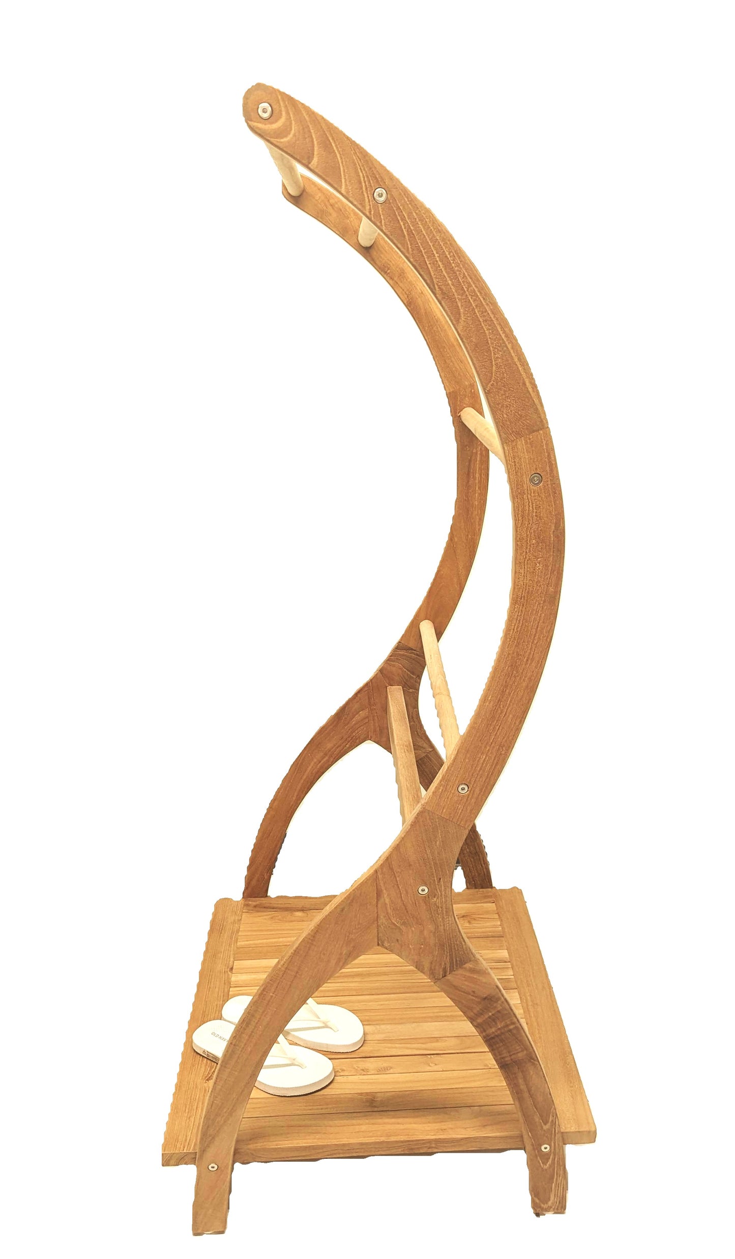 Kawele Towel Rack