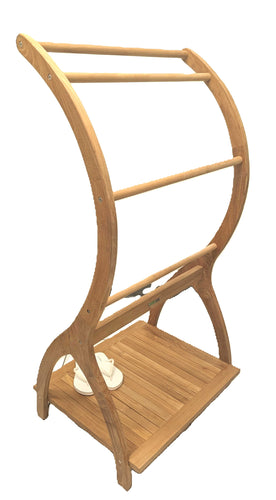 Kawele Towel Rack