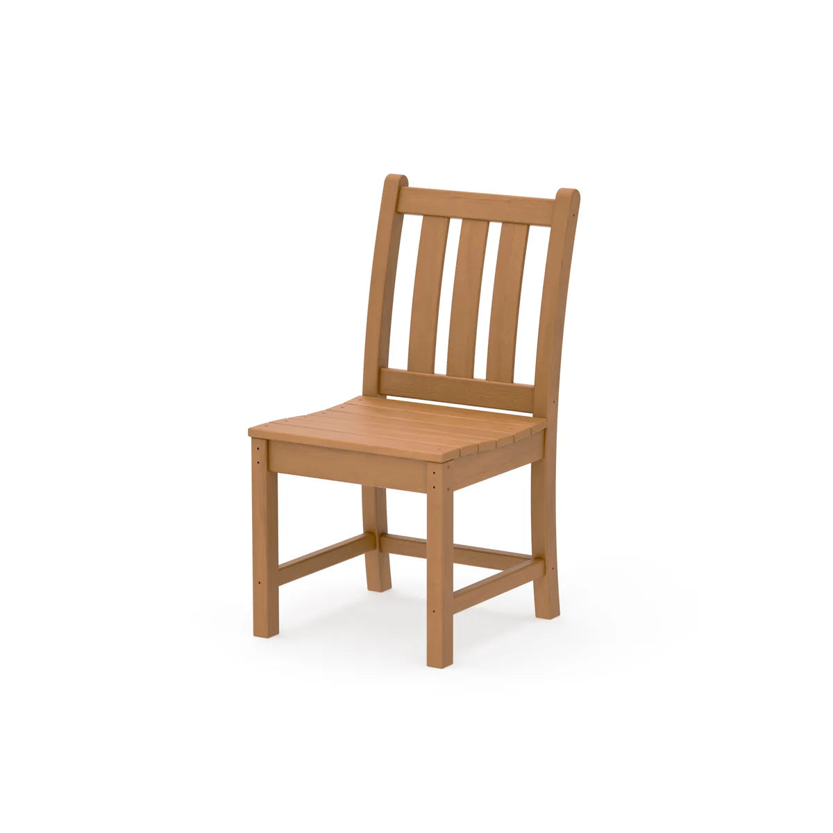 Traditional Garden Dining Side Chair