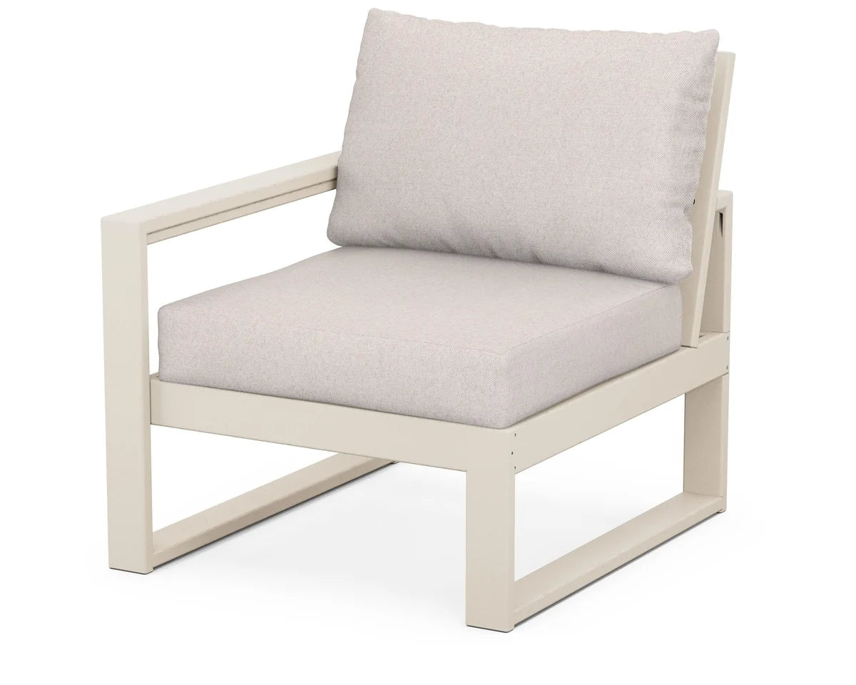 EDGE Modular Left Arm Chair