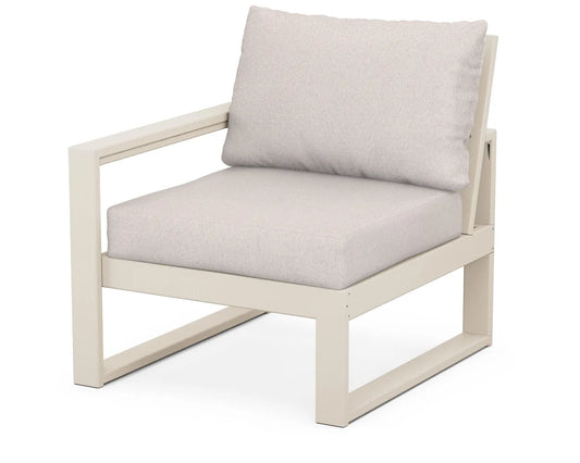 EDGE Modular Left Arm Chair