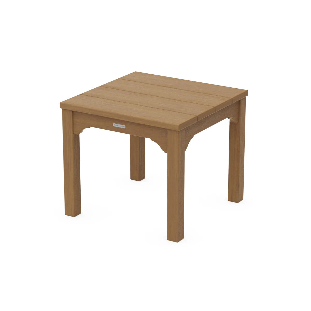 Chinoiserie End Table