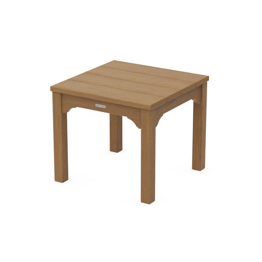 Chinoiserie End Table