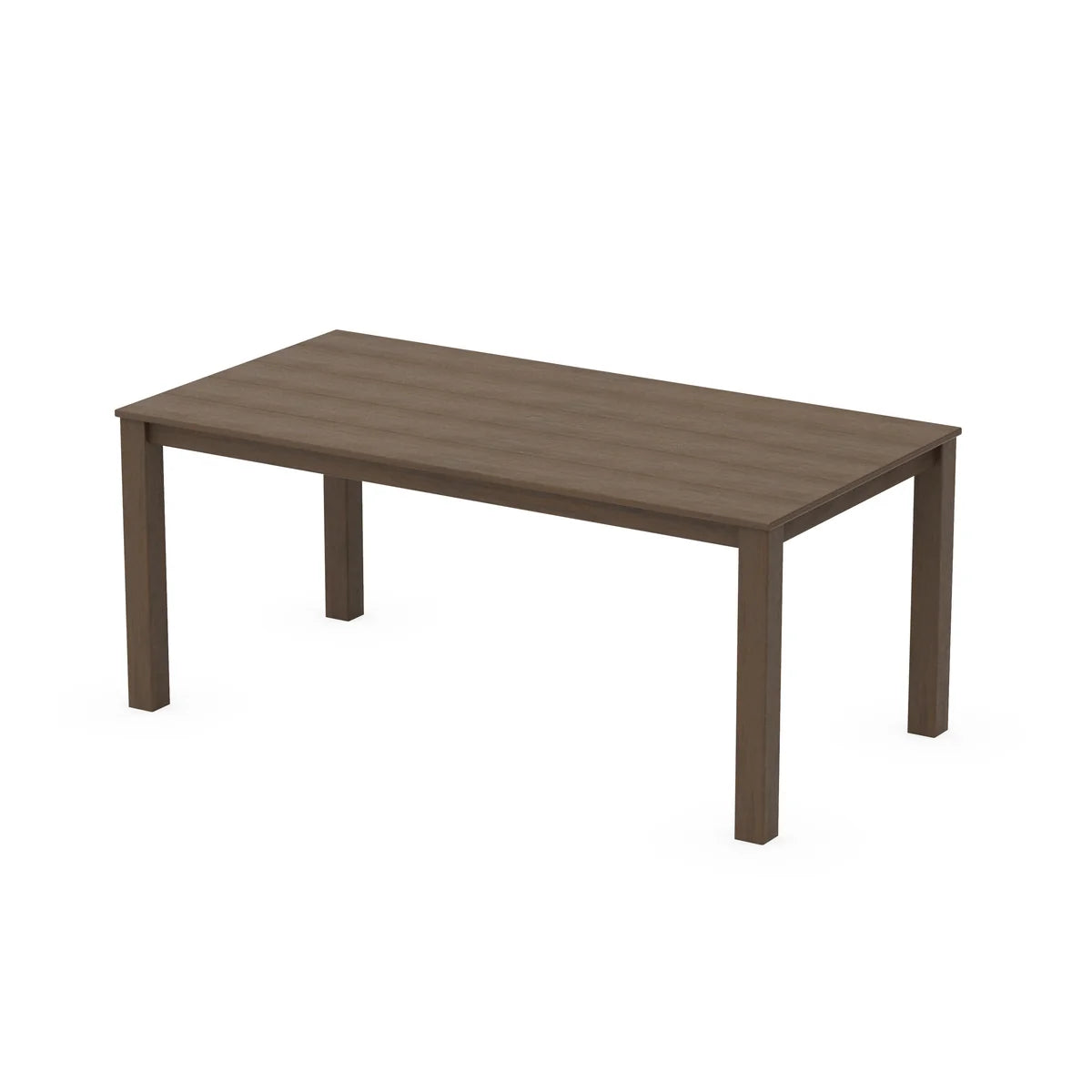 Parsons 38in X 72in Dining Table