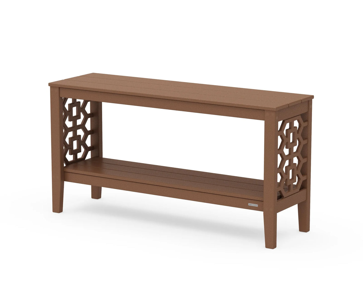 Chinoiserie 56" Console Table