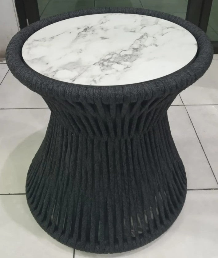 Morata Side Table, Round