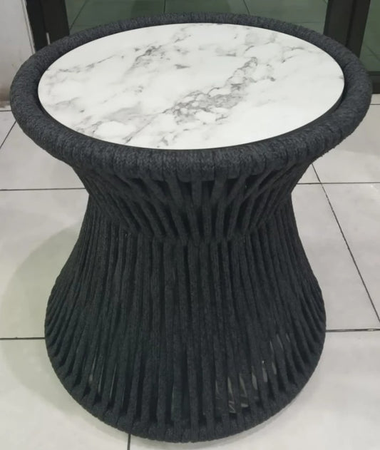 Morata Side Table, Round