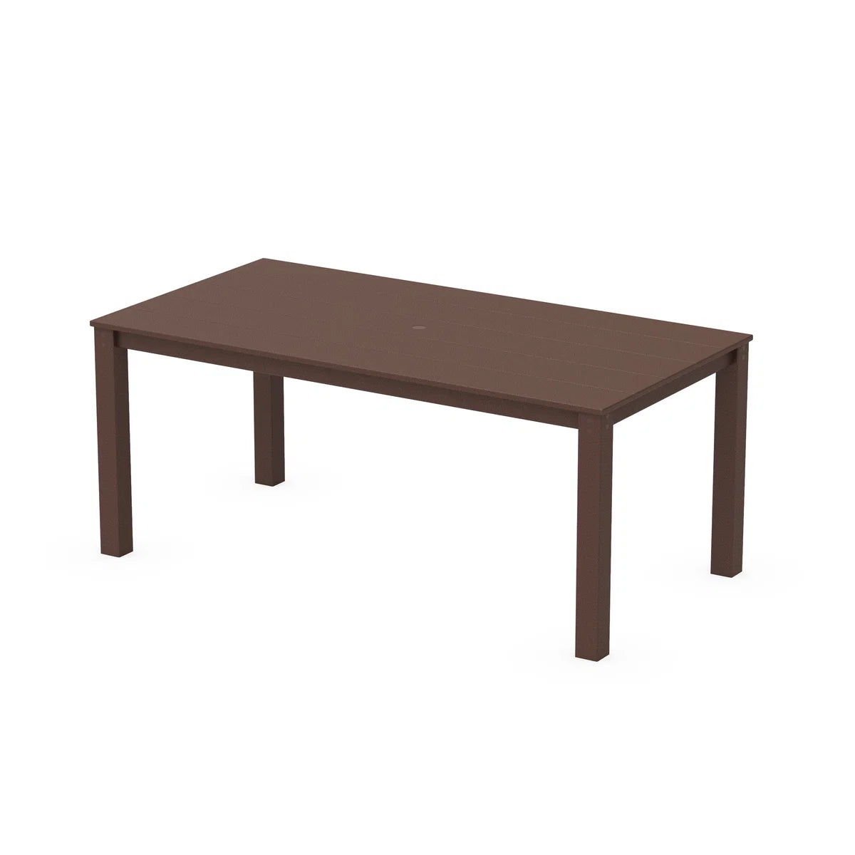Parsons 38in X 72in Dining Table