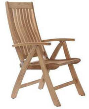 Load image into Gallery viewer, Carlisle Reclining Chair and Ottoman