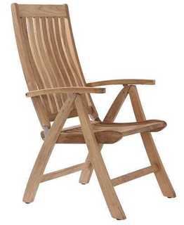Carlisle Reclining Chair and Ottoman