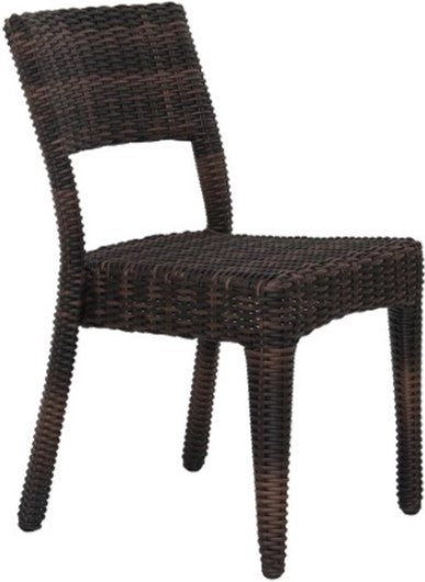 Napoli Side Chair, Stacking bistro
