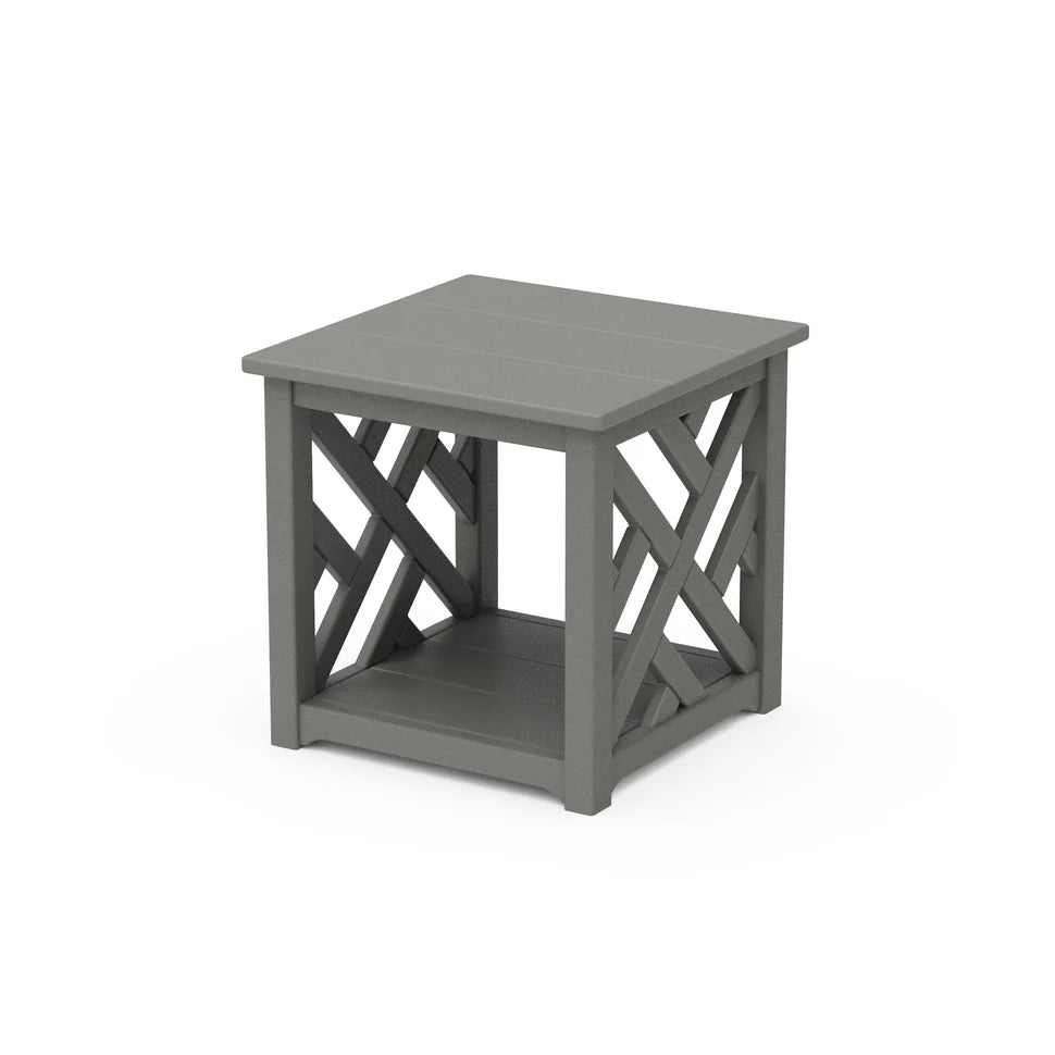 Chippendale Accent Table
