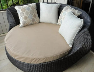 Sherena daybed round