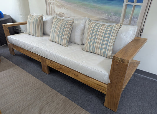 Denver Lounge Sofa, 3S