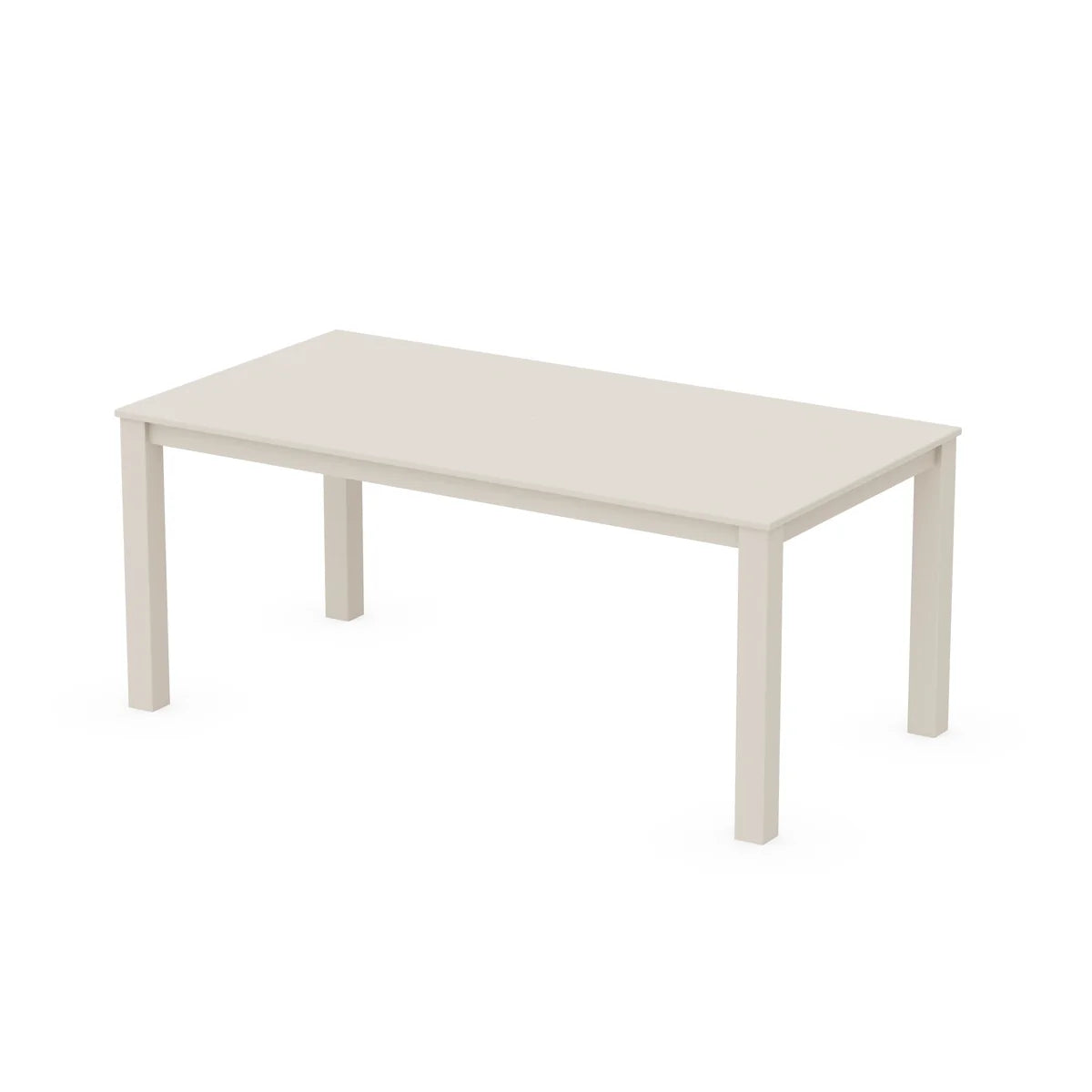 Parsons 38in X 72in Dining Table