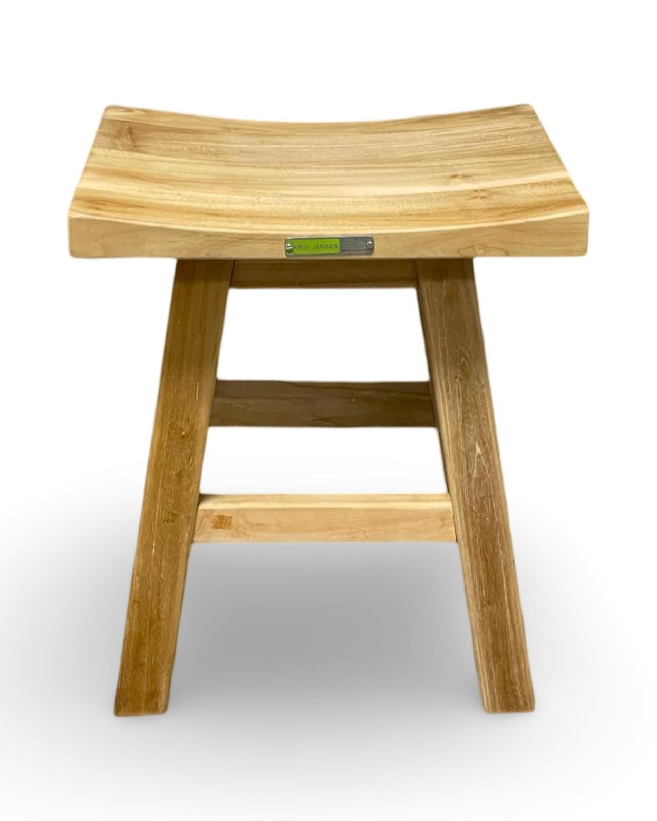 Kyoto Rectangular Bar Stool