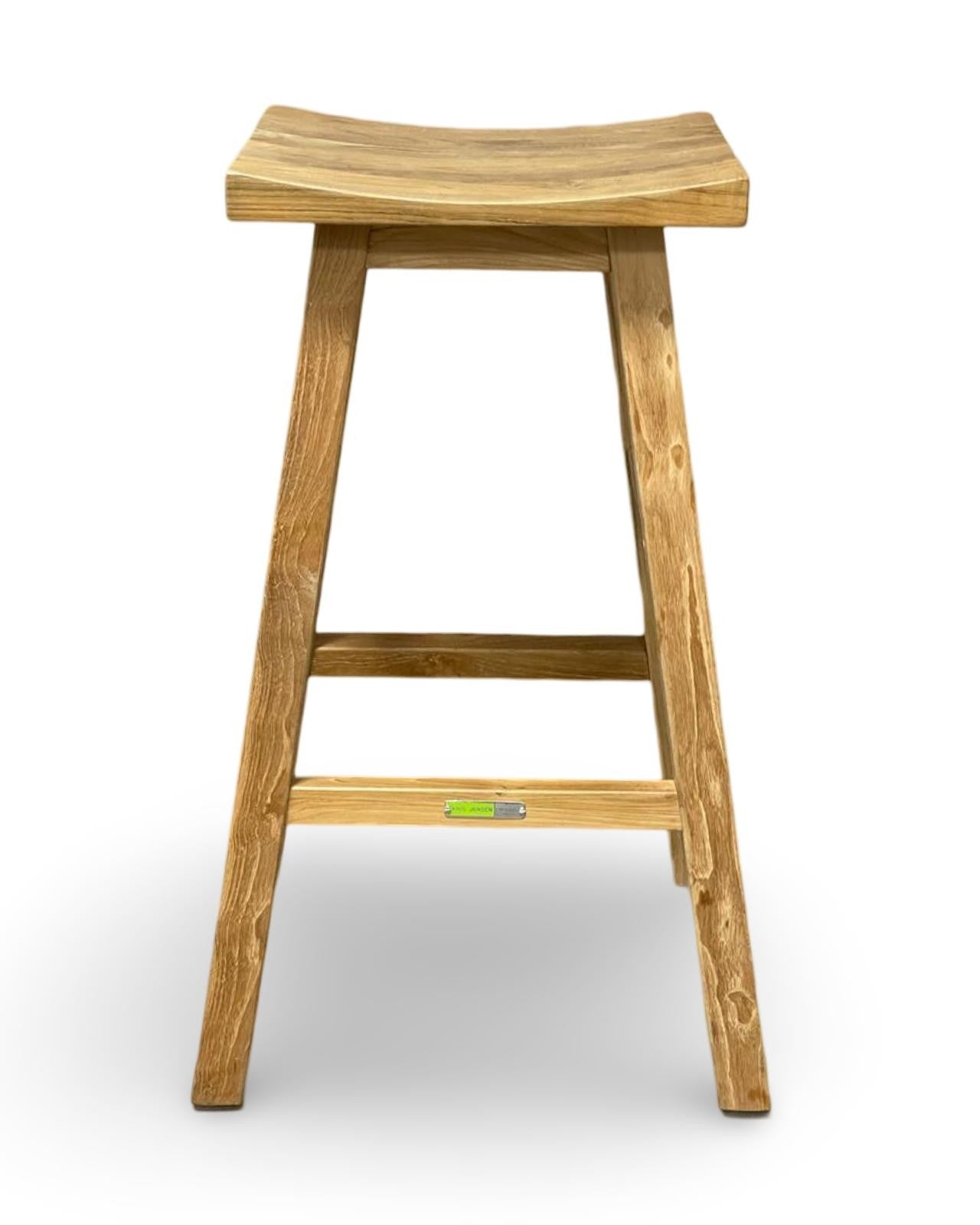 Kyoto Rectangular Bar Stool