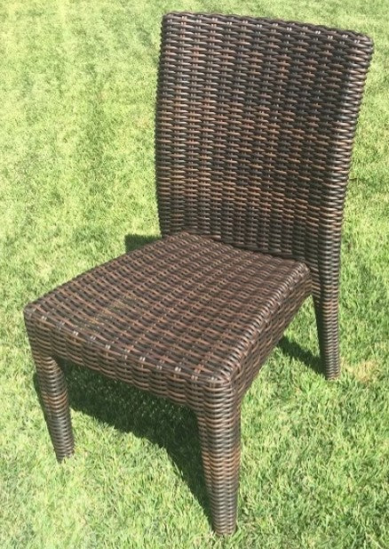 Granada Side Chair, Stacking