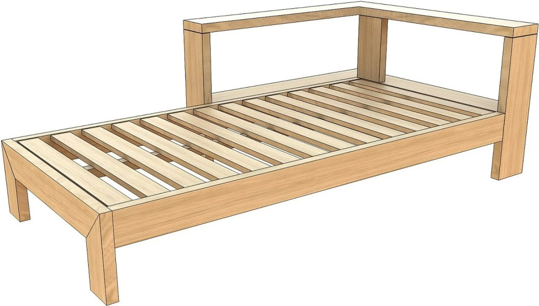 Denver daybed right