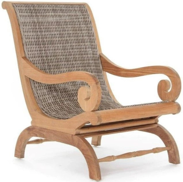Plantina Club Armchair
