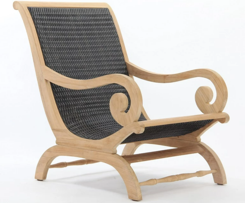 Plantina Club Armchair