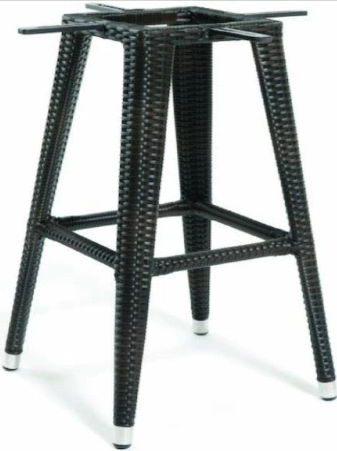 Napoli Dining Table, Base ONLY, Rnd/Sq, Multiple sizes