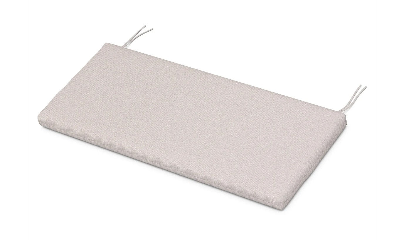 Bench Seat Cushion - 18.5inD x 43.5inW x 2.5inH
