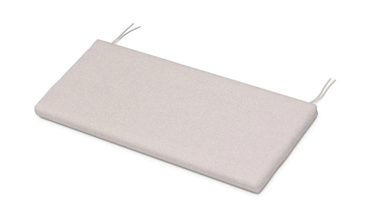 Bench Seat Cushion - 18.5inD x 43.5inW x 2.5inH
