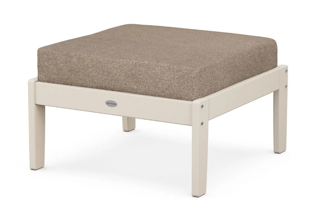 Braxton Deep Seating Ottoman