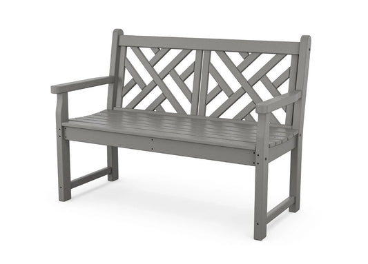 Chippendale 48in Bench