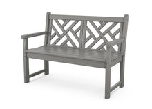 Load image into Gallery viewer, Chippendale 48in Bench