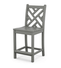 Load image into Gallery viewer, Chippendale Counter Side Chair