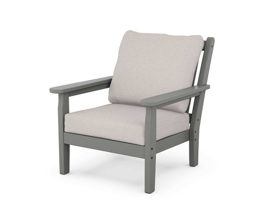 Chippendale Deep Seating Chair