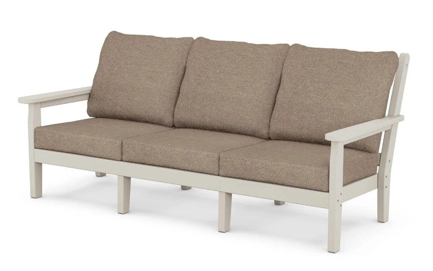 Chippendale Deep Seating Sofa