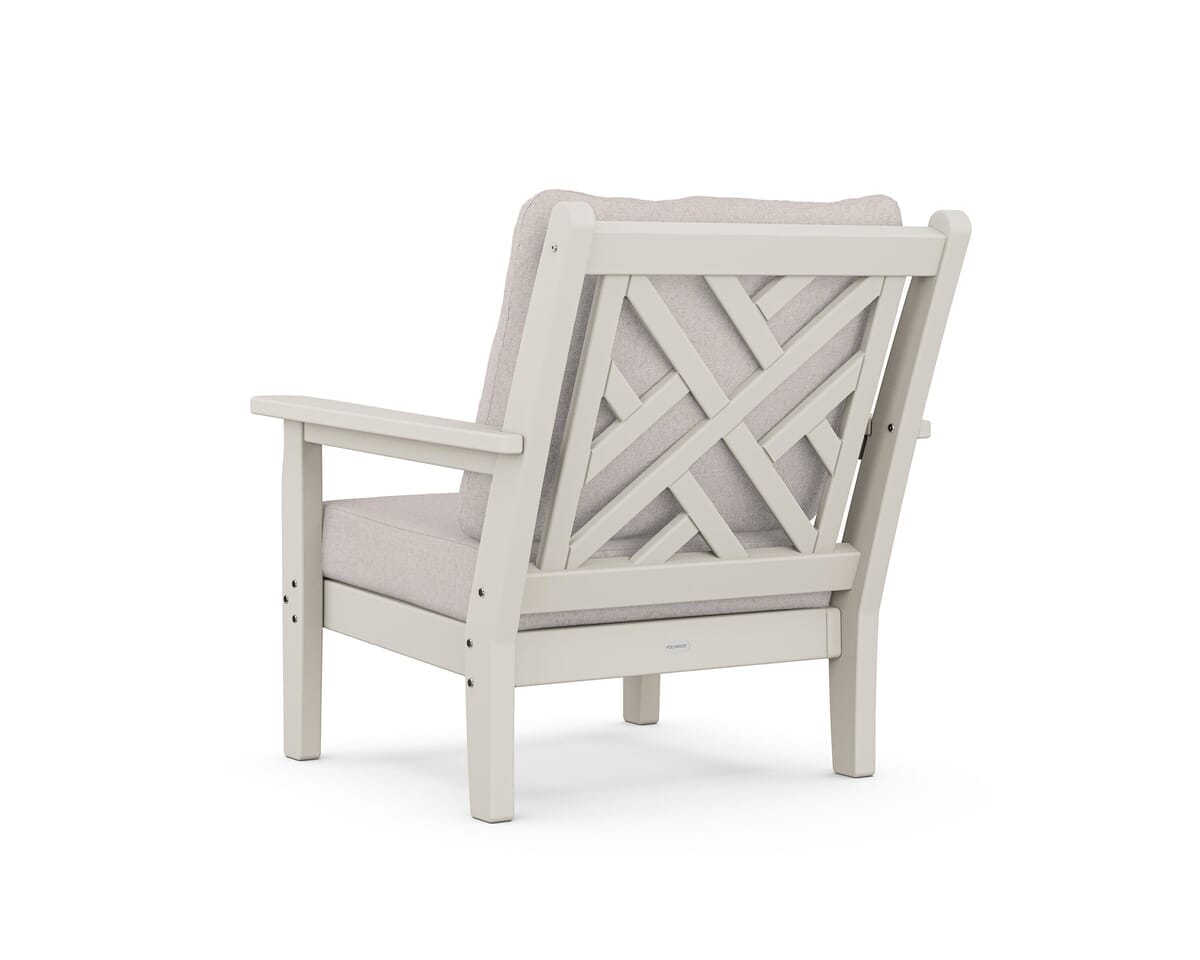 Chippendale Deep Seating Chair