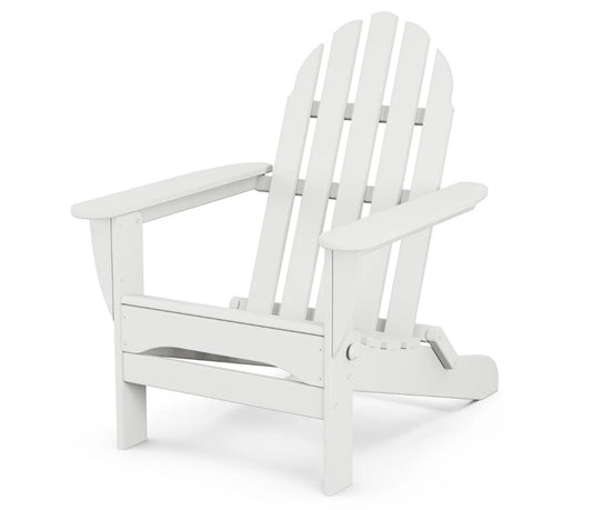 Classic Folding Adirondack Chair