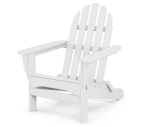 Classic Folding Adirondack Chair
